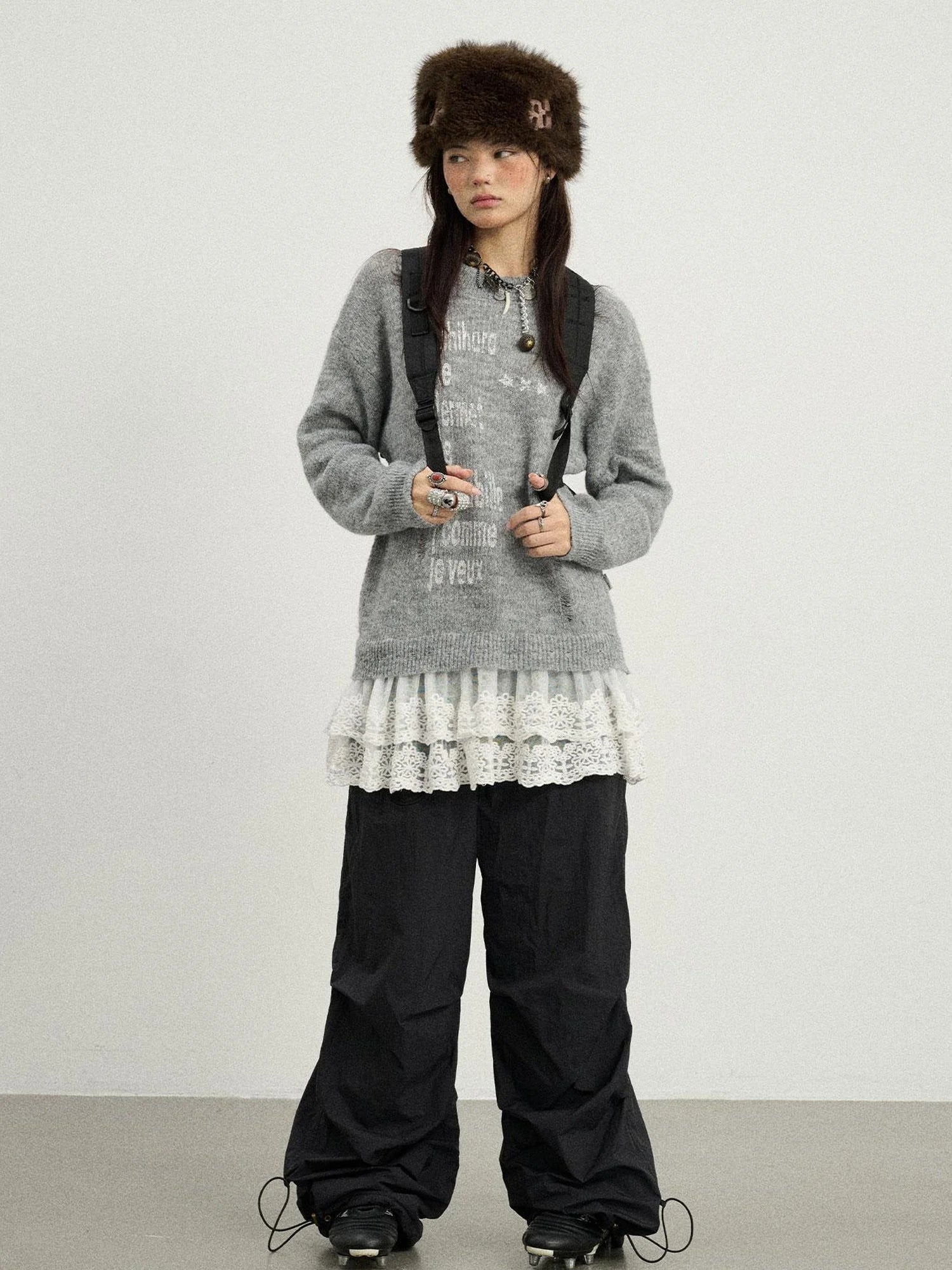 Spring Darling Knit Sweater