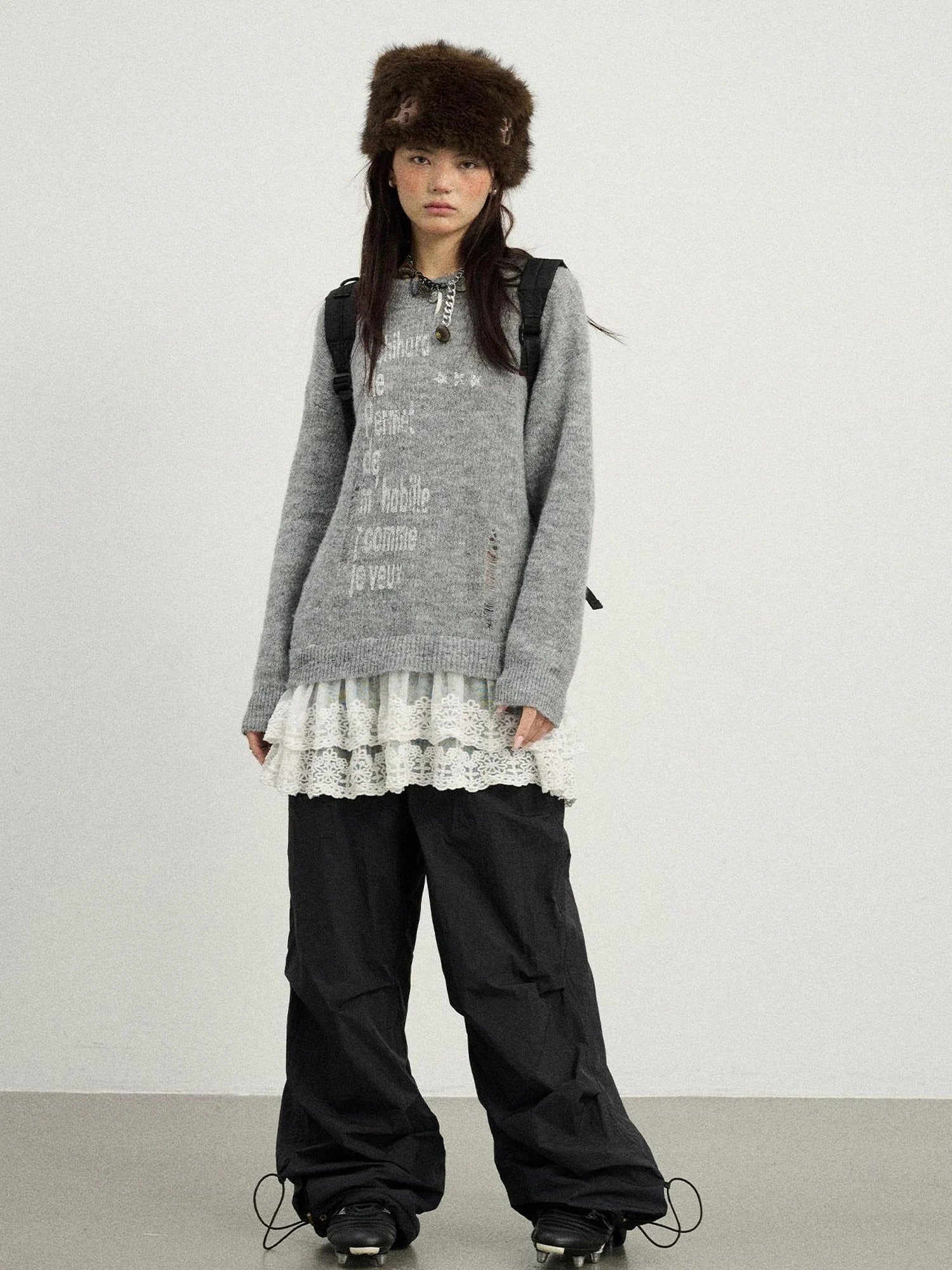 Spring Darling Knit Sweater