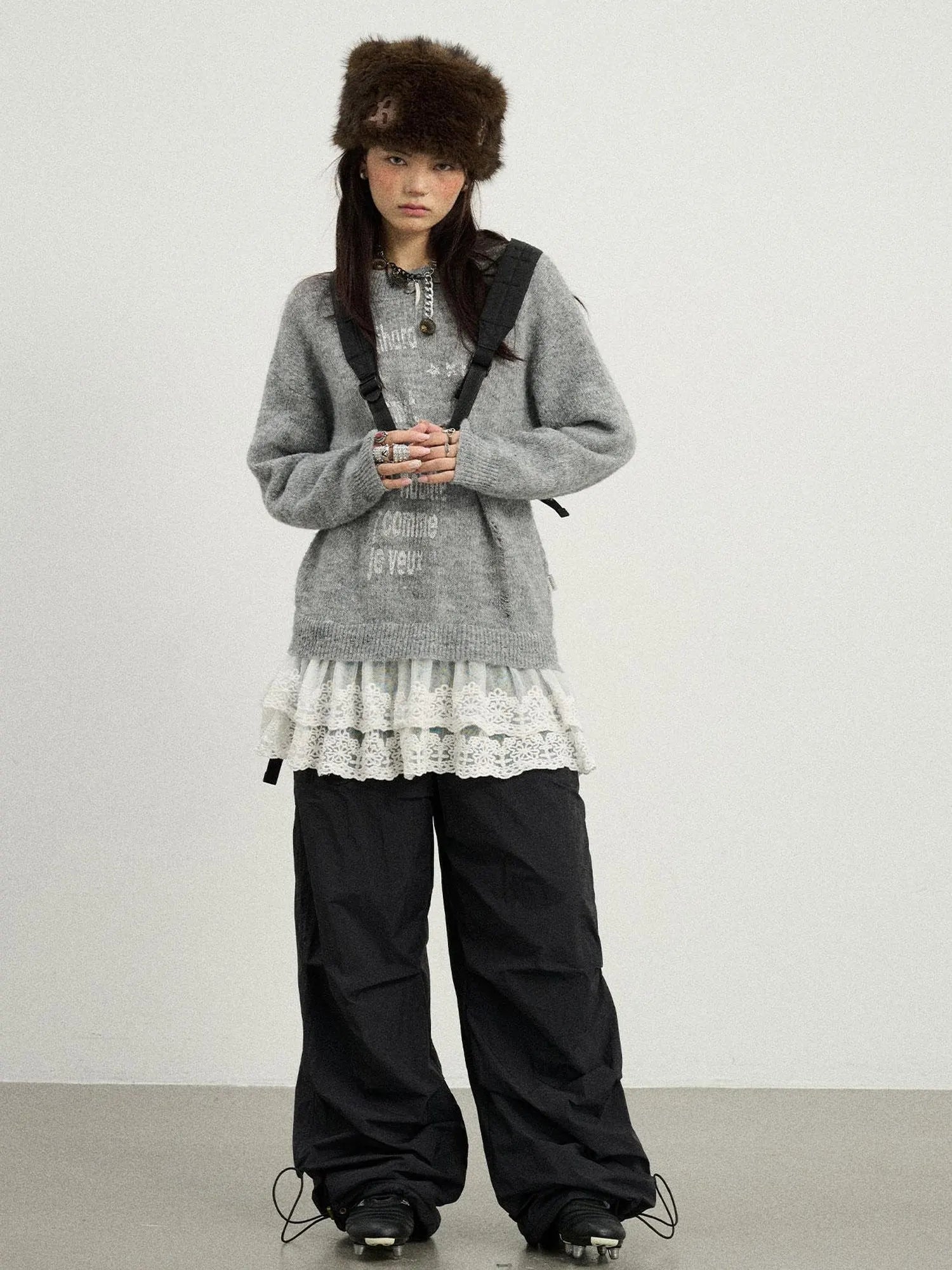 Spring Darling Knit Sweater