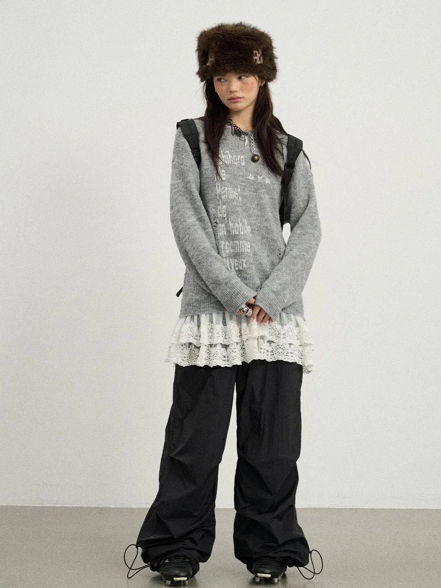Spring Darling Knit Sweater