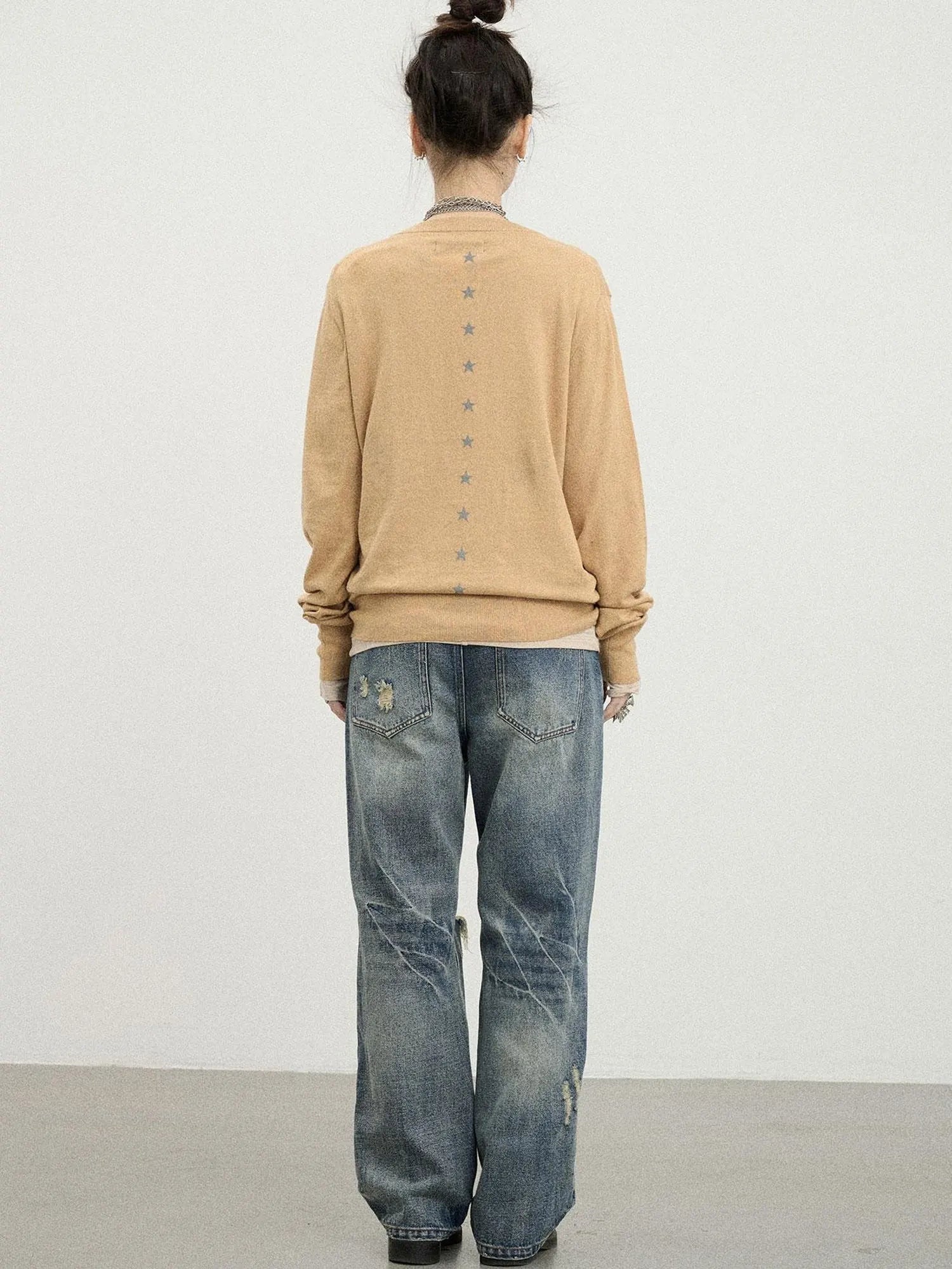 Spring Kissme Knit Cardigan