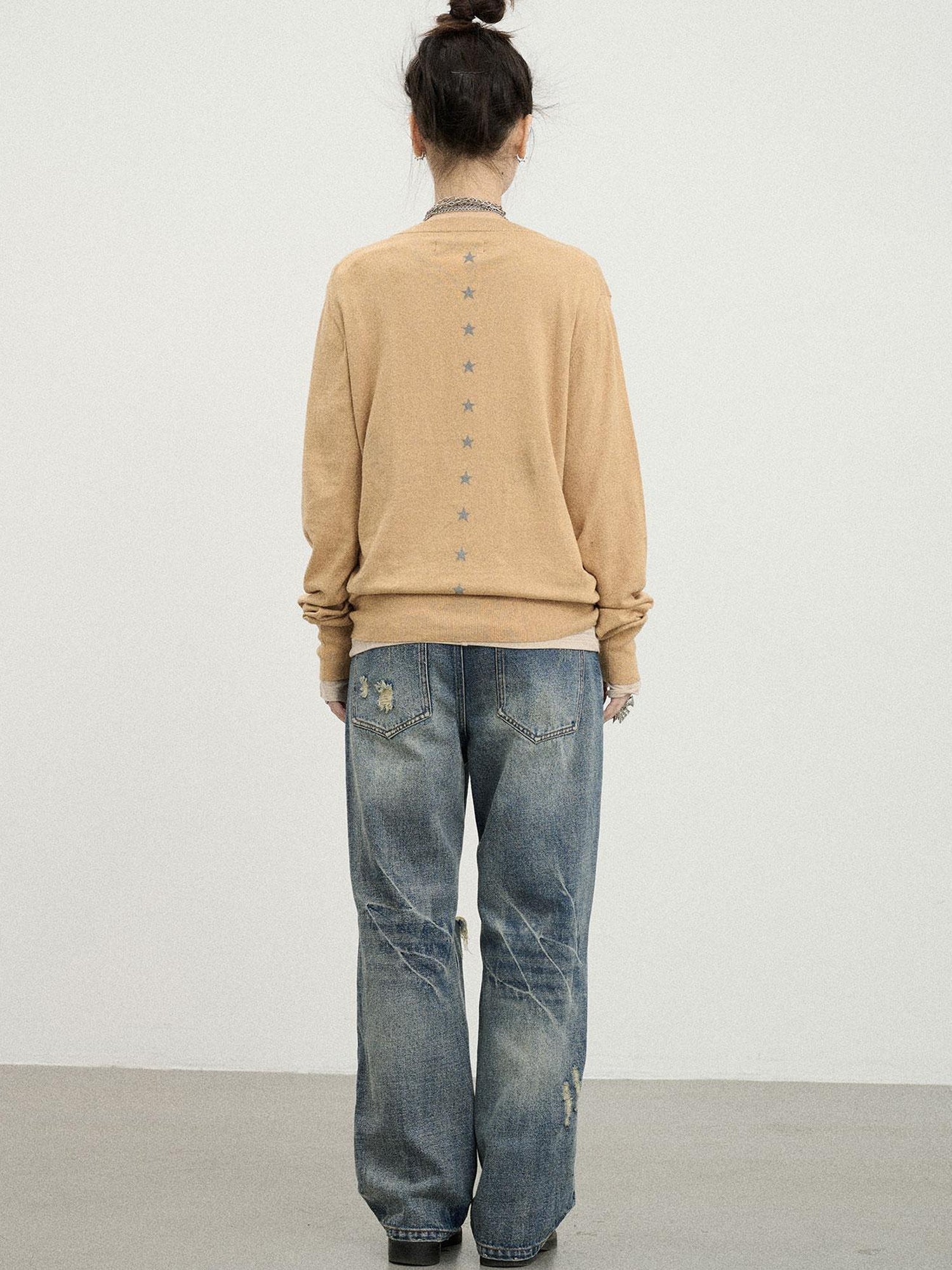 Achihara Spring Kissme Knit Cardigan