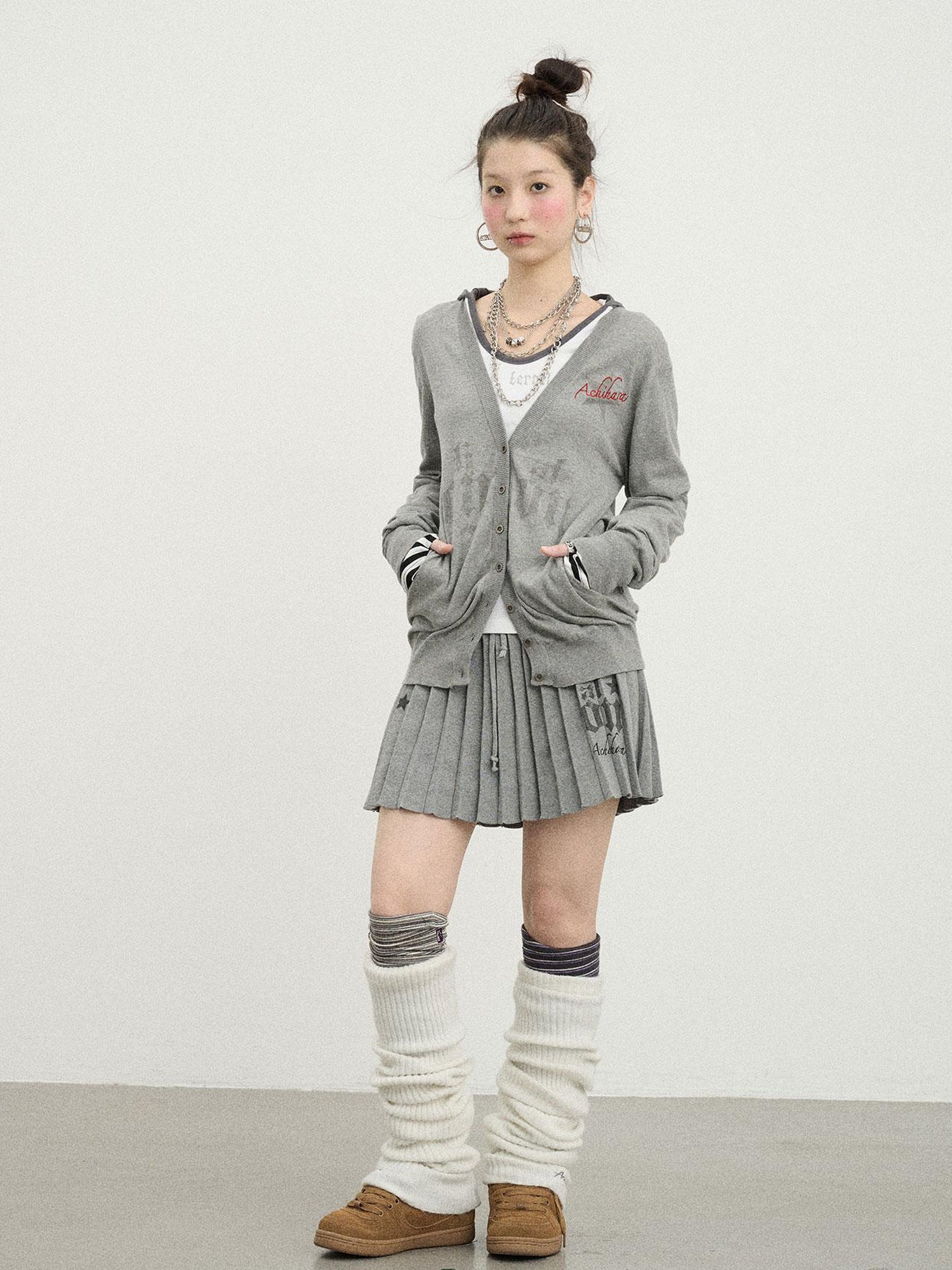 Achihara Spring Kissme Knit Cardigan