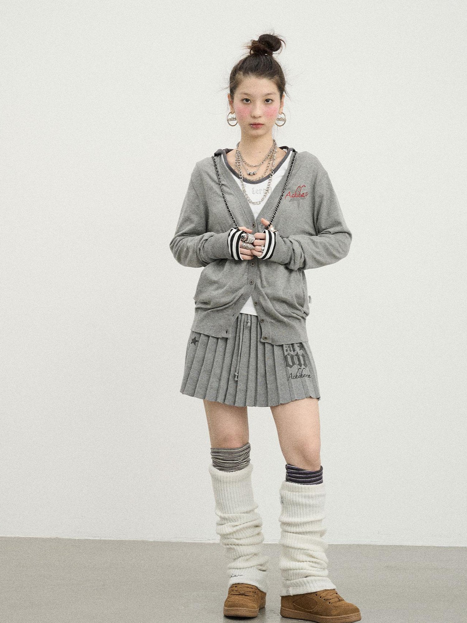Achihara Spring Kissme Knit Cardigan