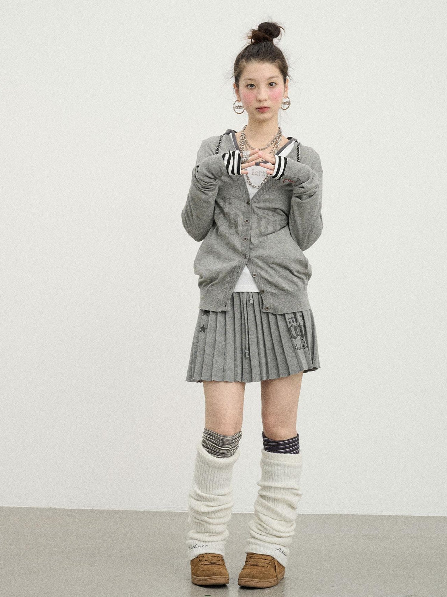 Achihara Spring Kissme Knit Cardigan