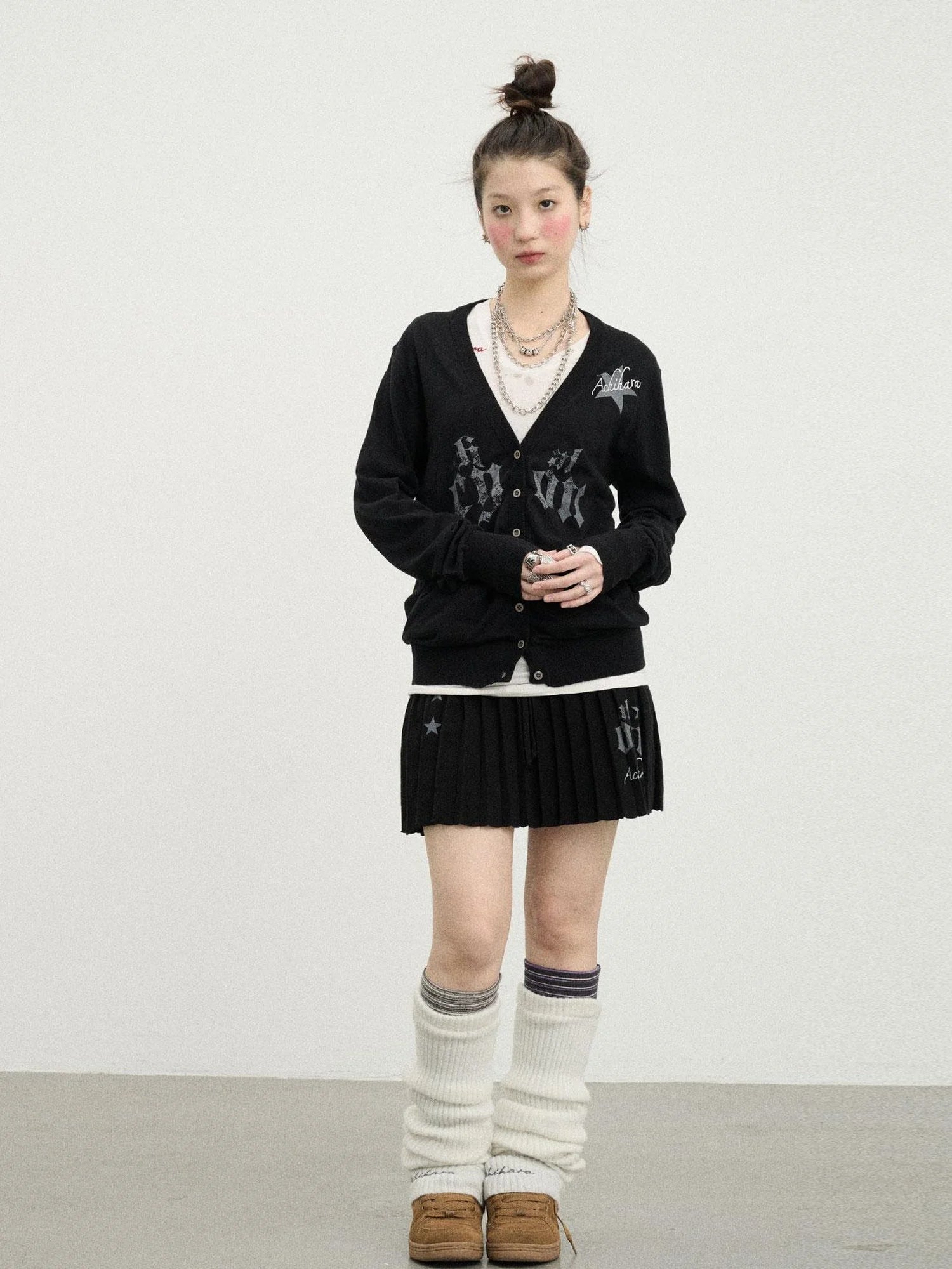 Spring Kissme Knit Cardigan
