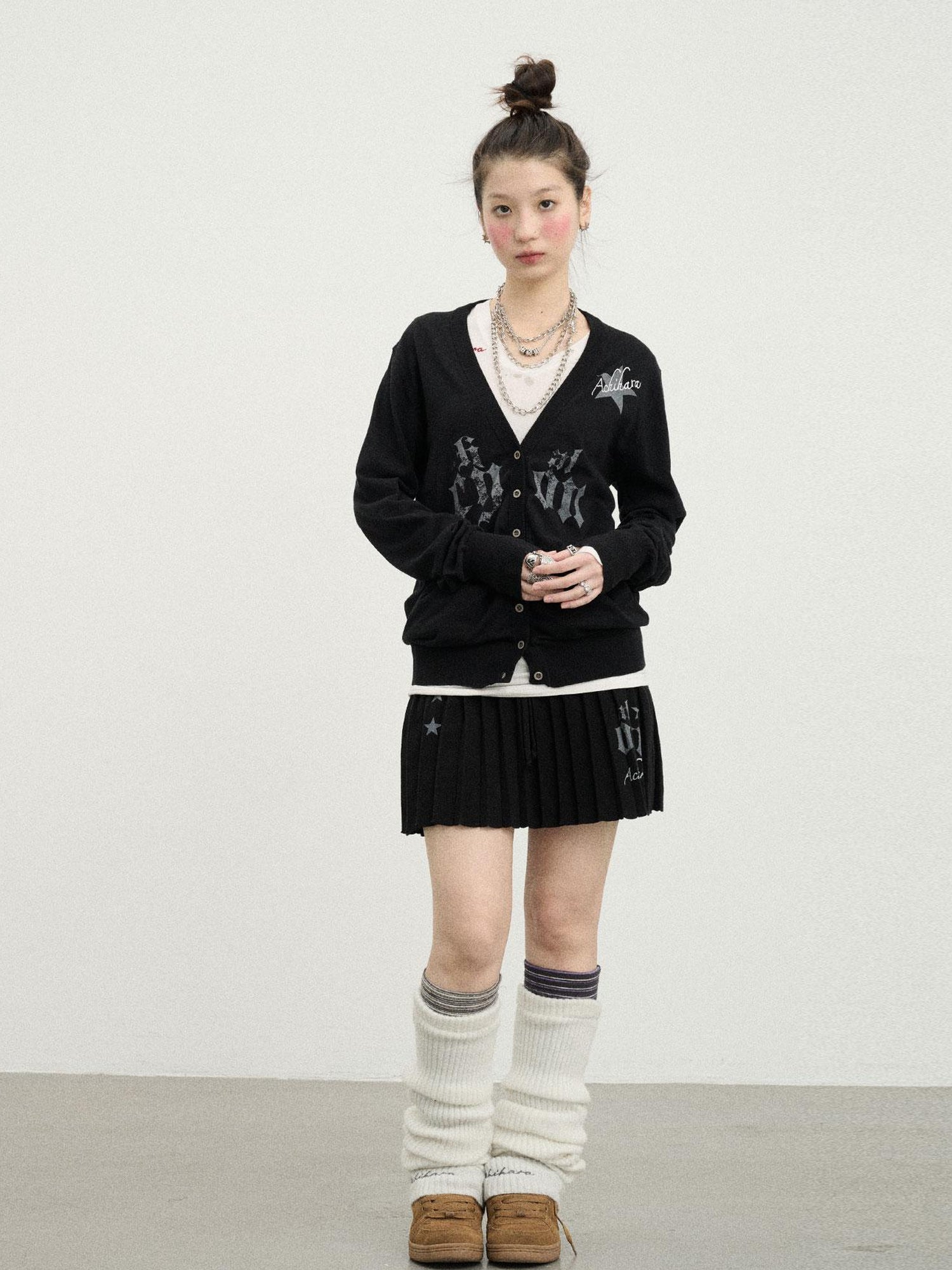 Achihara Spring Kissme Knit Cardigan