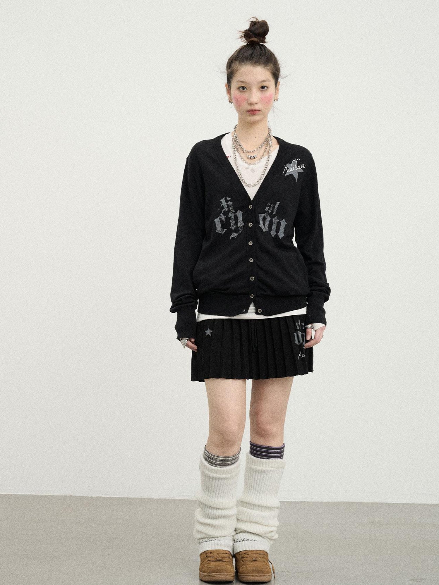 Achihara Spring Kissme Knit Cardigan