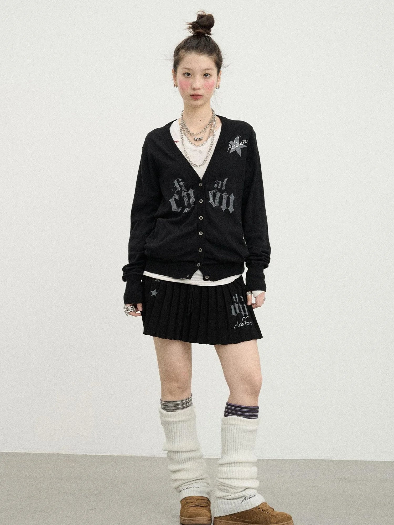 Spring Kissme Knit Cardigan