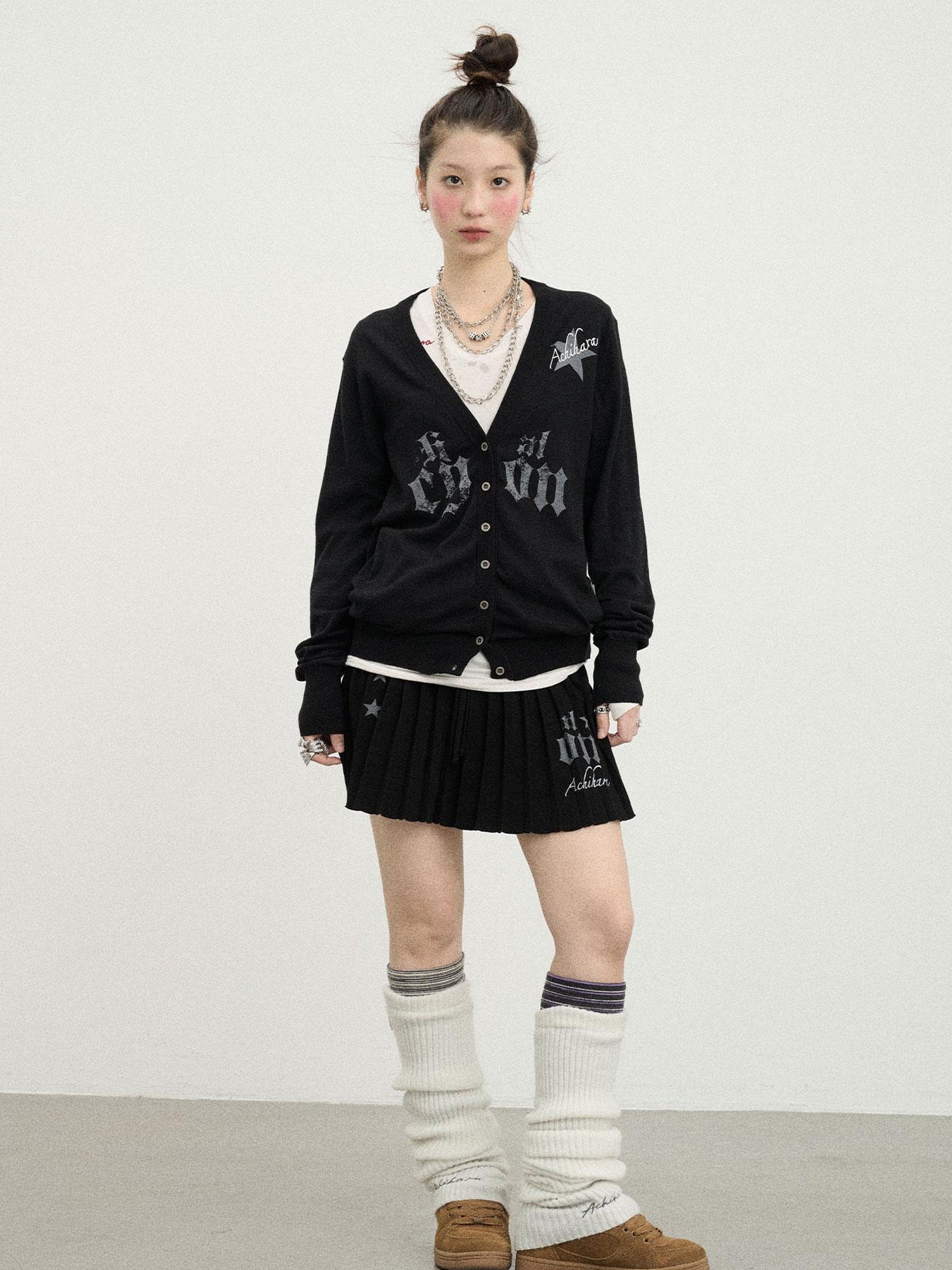 Achihara Spring Kissme Knit Cardigan