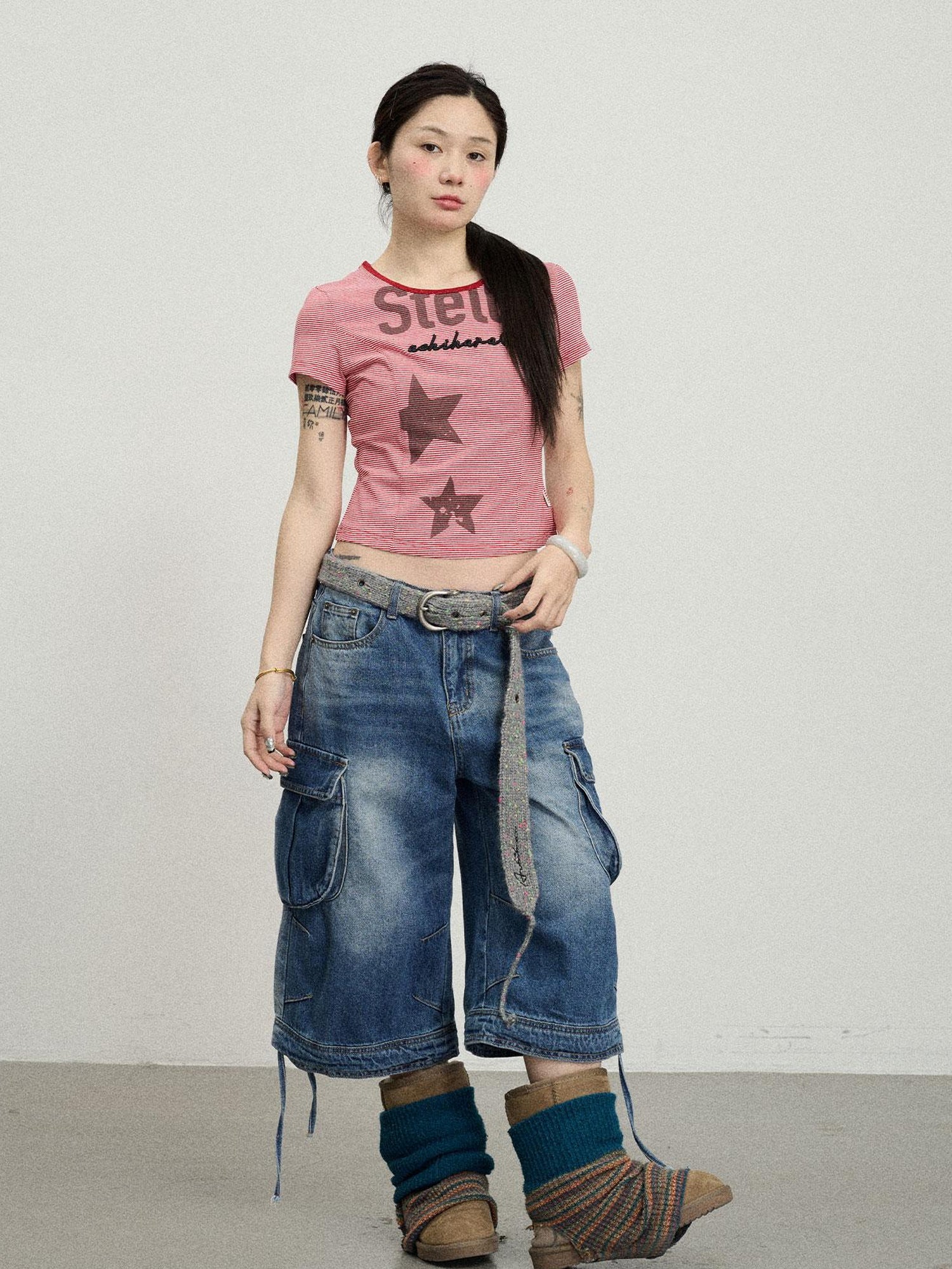 Achihara Starlit Romance Stolen T-Shirt