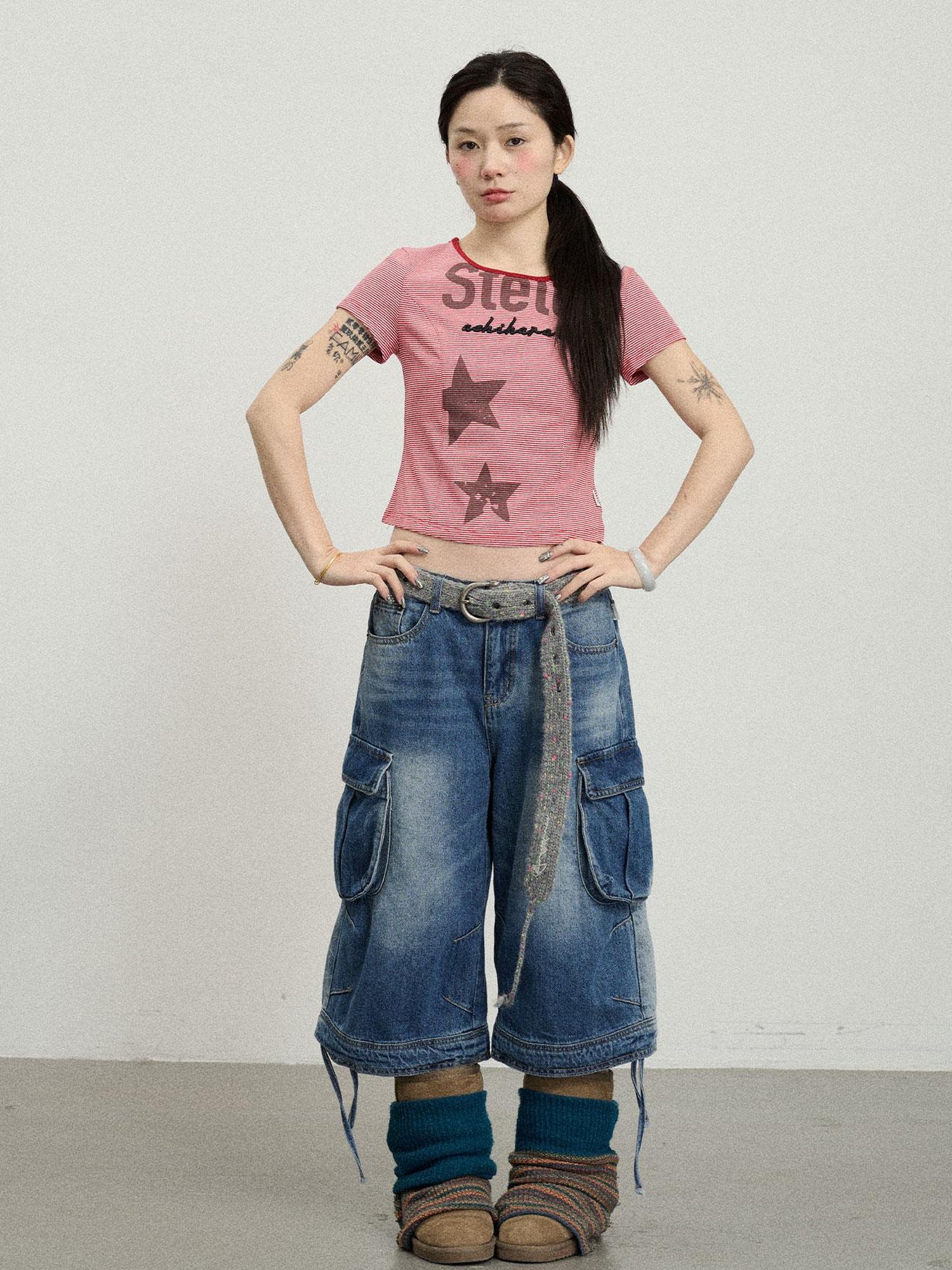 Achihara Starlit Romance Stolen T-Shirt