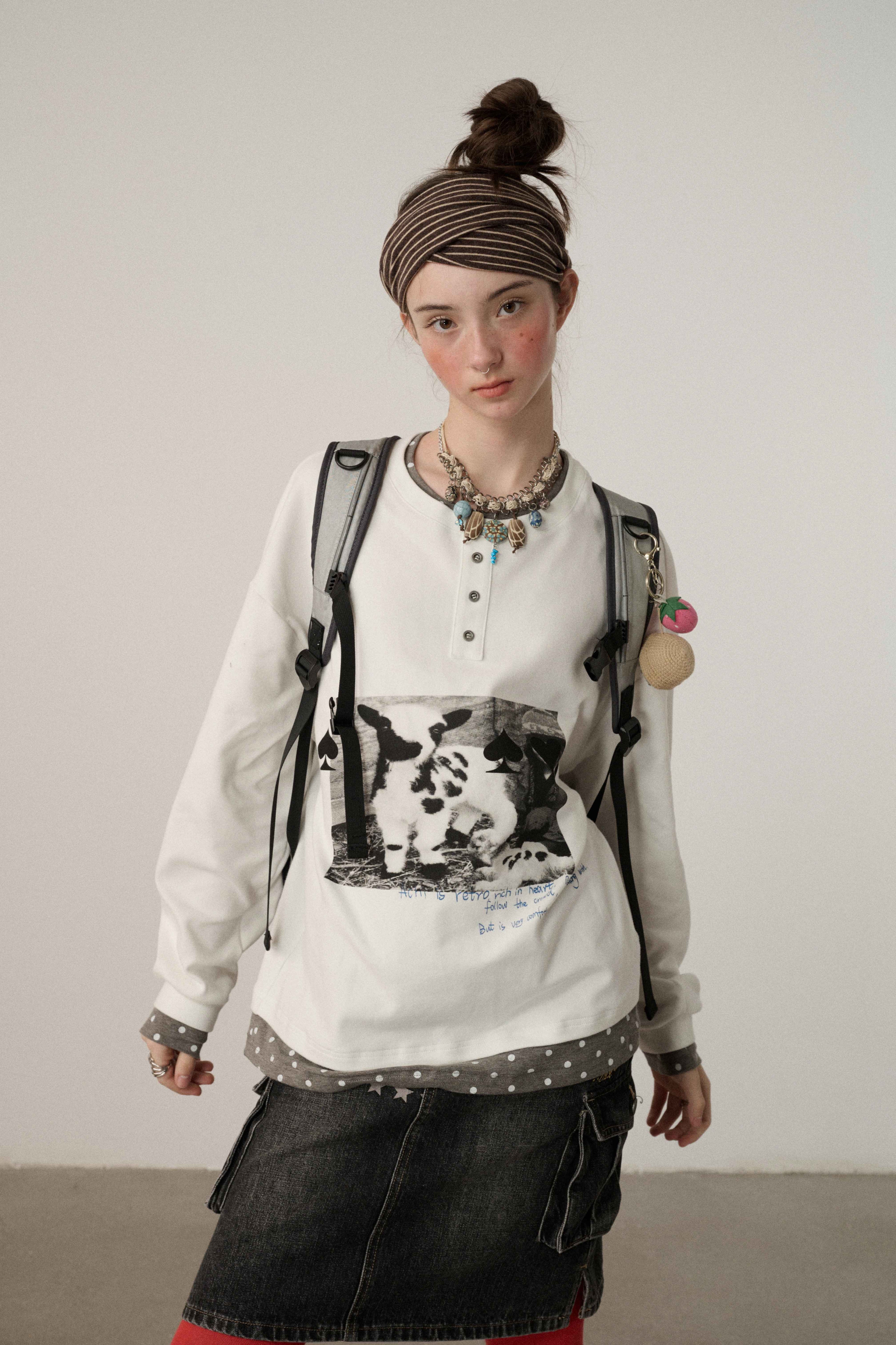 Achihara_Stretch_Cotton_Long_Sleeve_Round_Neck_Straight_Fit_Commuter_Women_White_T-Shirt_MISSTT