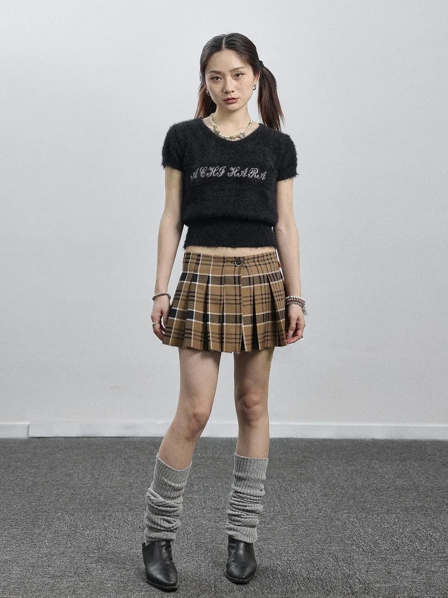 Summer Viscose Blend Tee