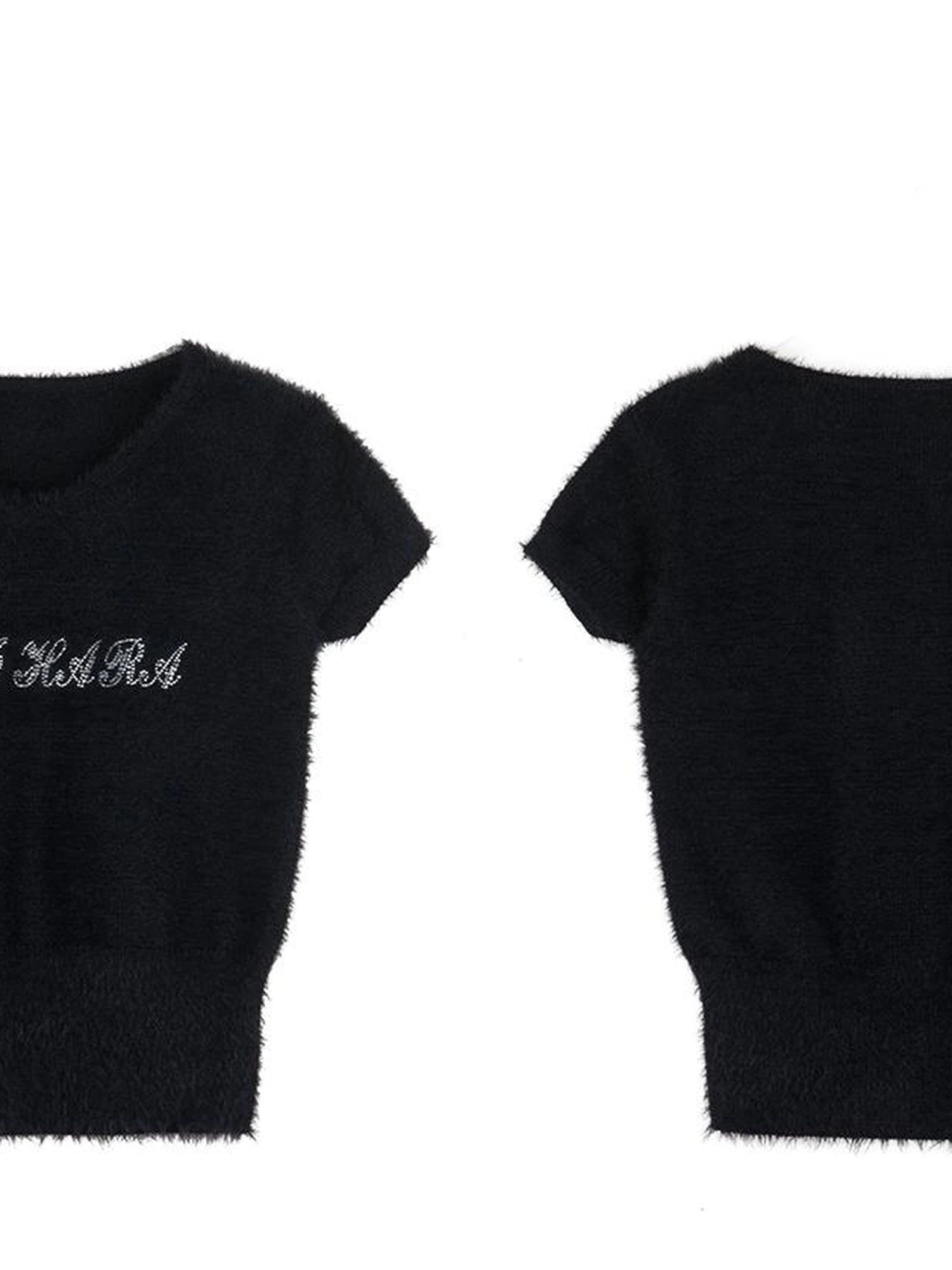 Summer Viscose Blend Tee