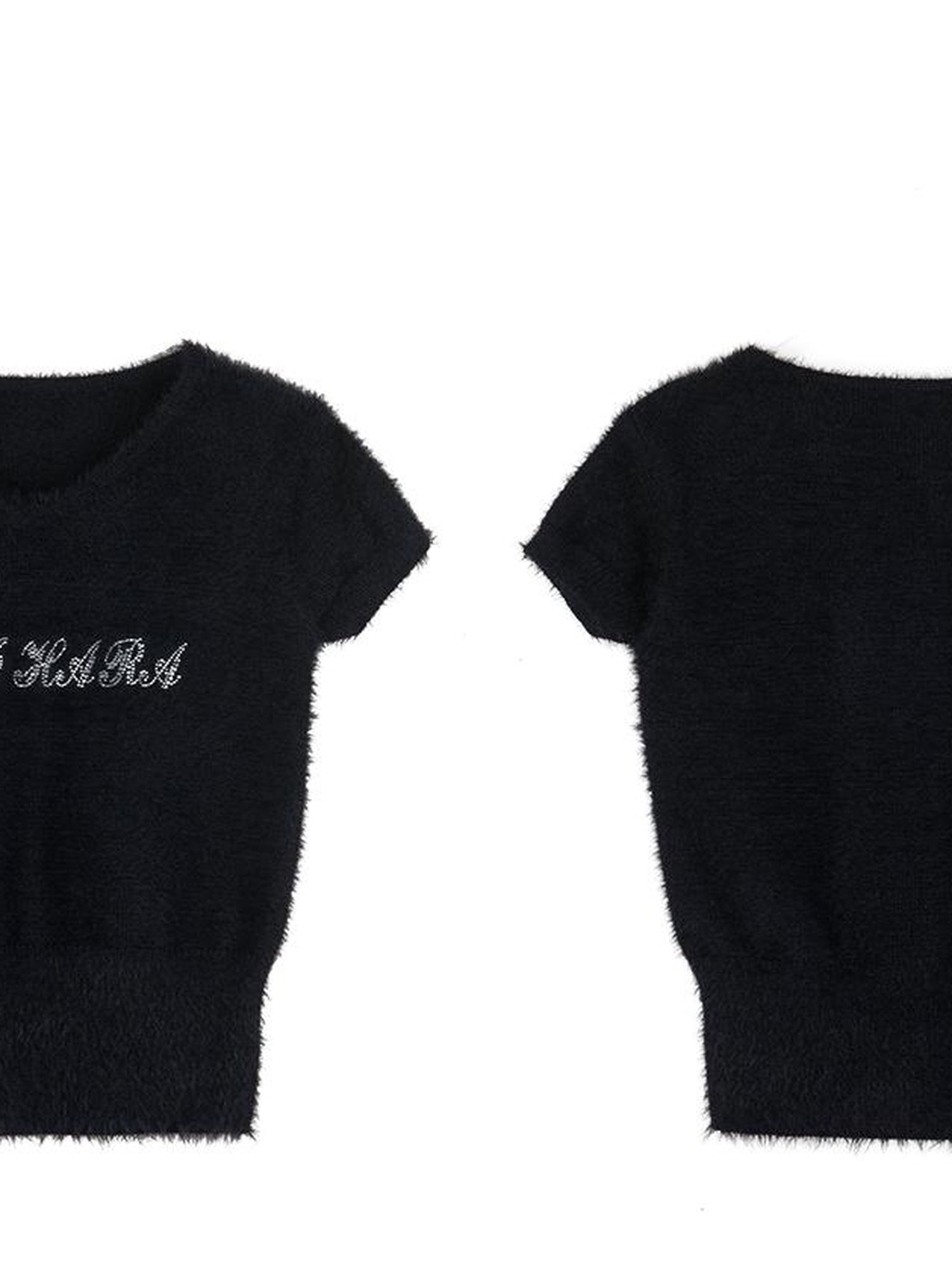 Achihara Summer Viscose Blend Tee
