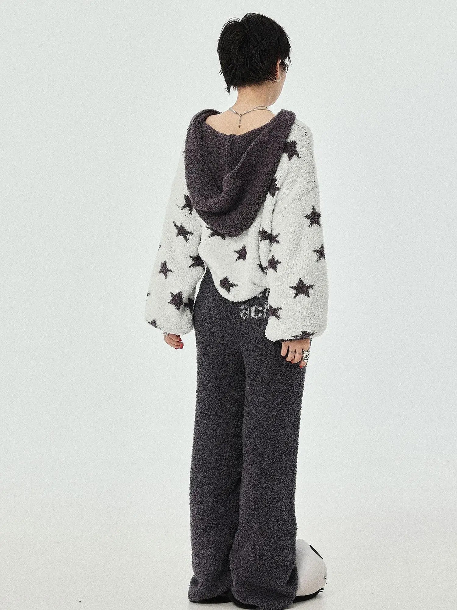 Sweet Dream Coral Fleece Pajama Set