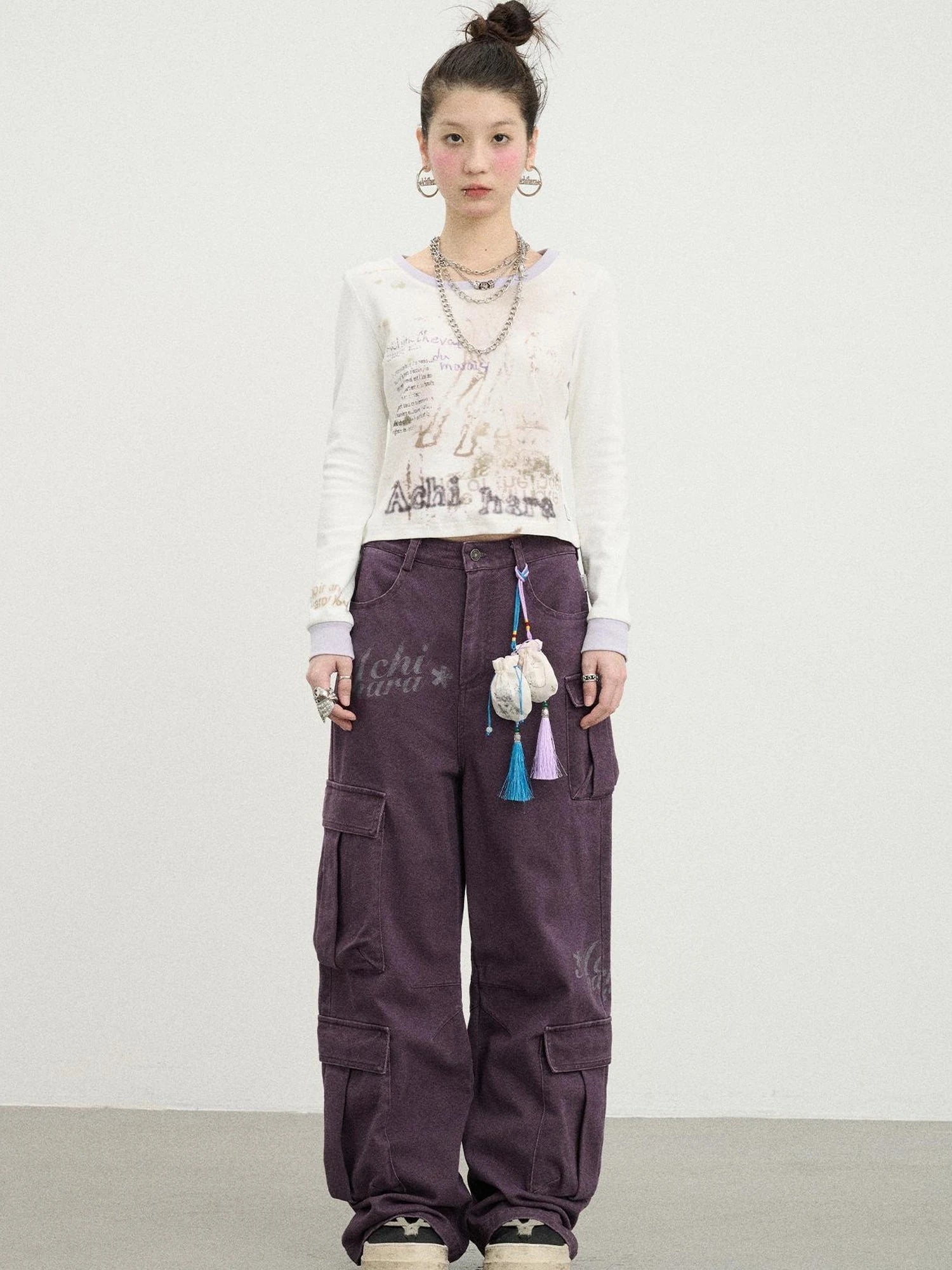Twilight Agent Cargo Pants