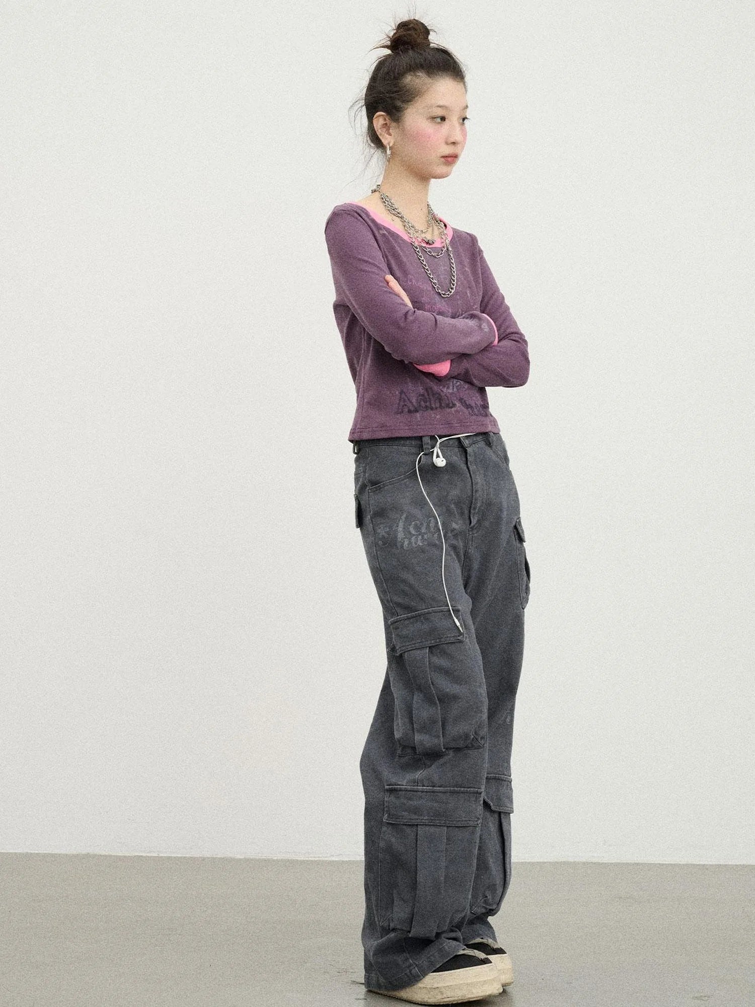 Twilight Agent Cargo Pants