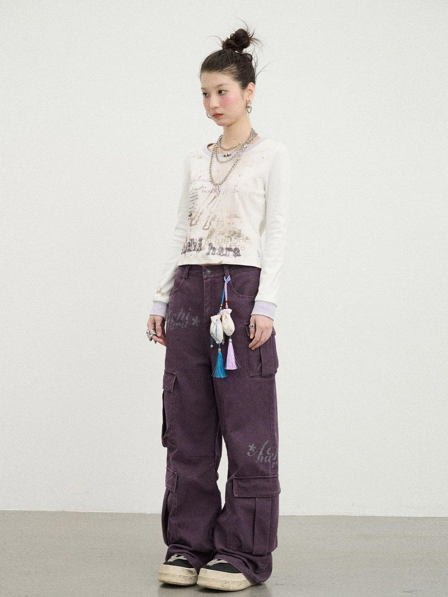 Twilight Agent Cargo Pants