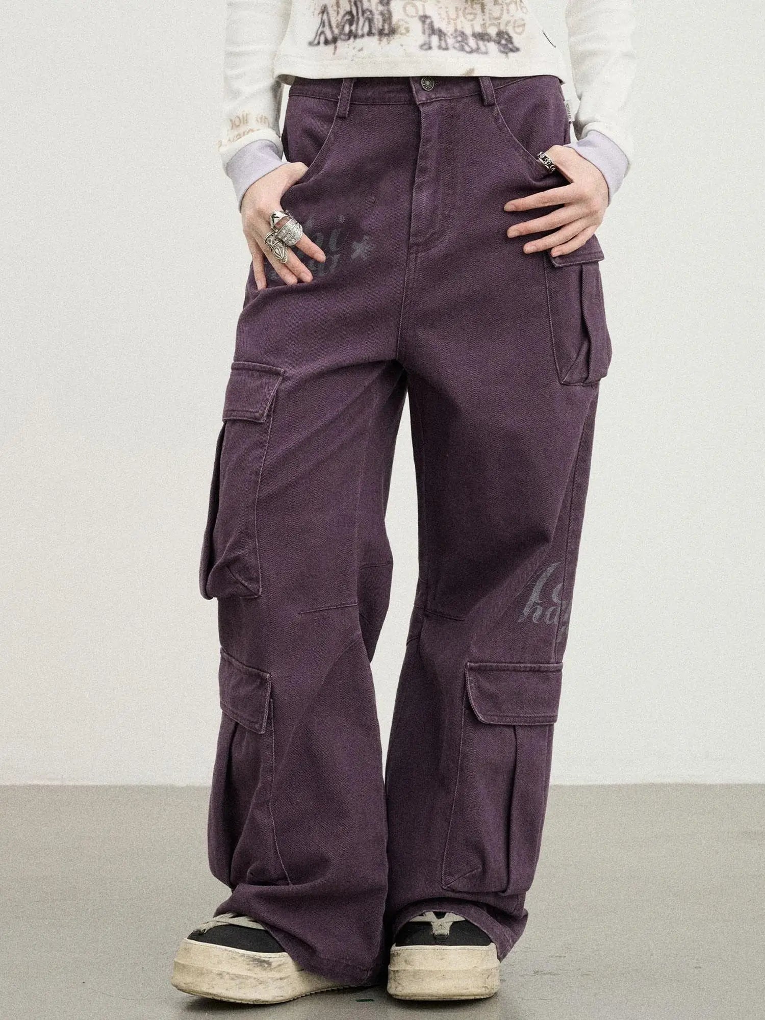 Twilight Agent Cargo Pants
