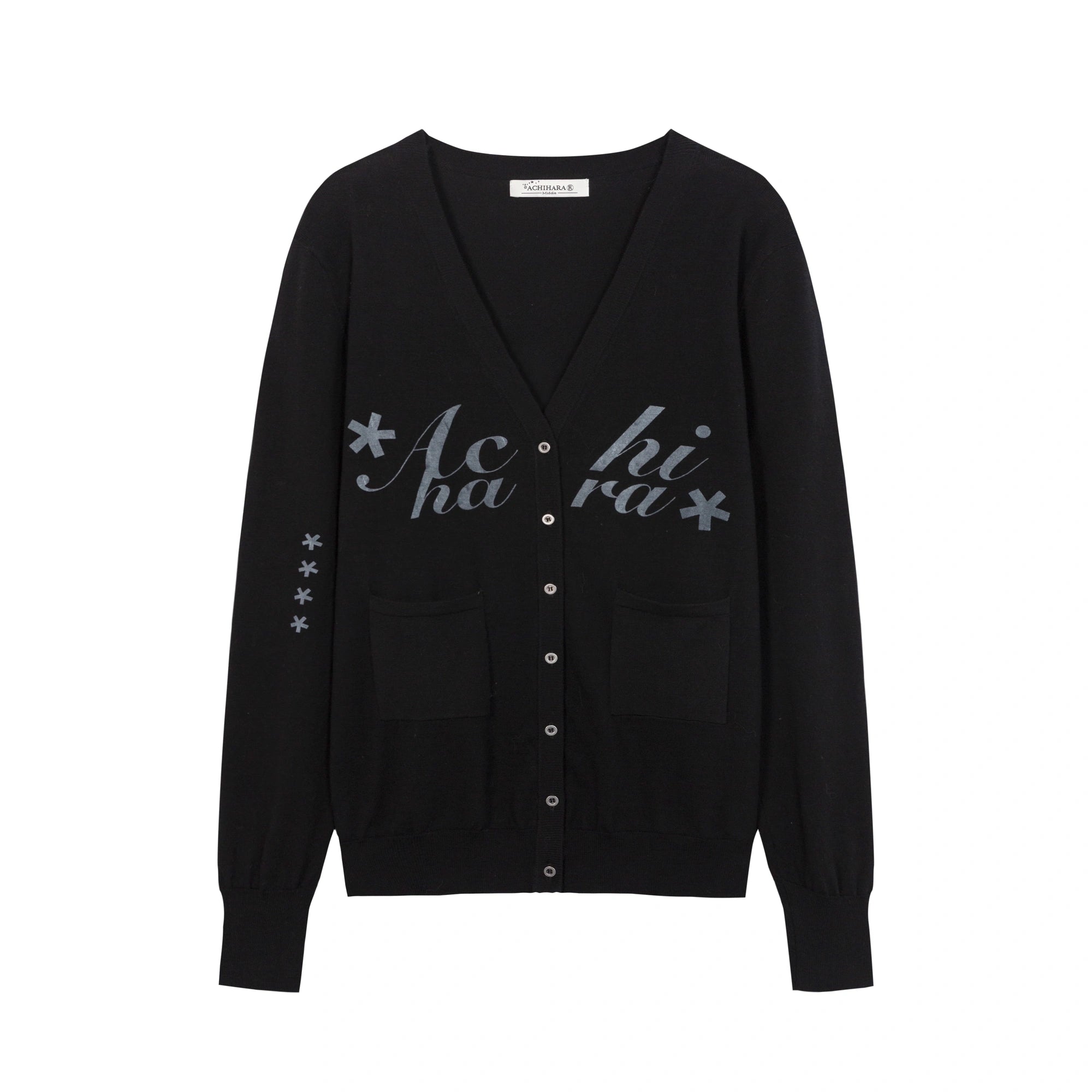 Achihara_Uv_Protection_Loose_Fit_V_Neck_Women_Jersey_Knit_Button_Front_Cardigan_MISSTT