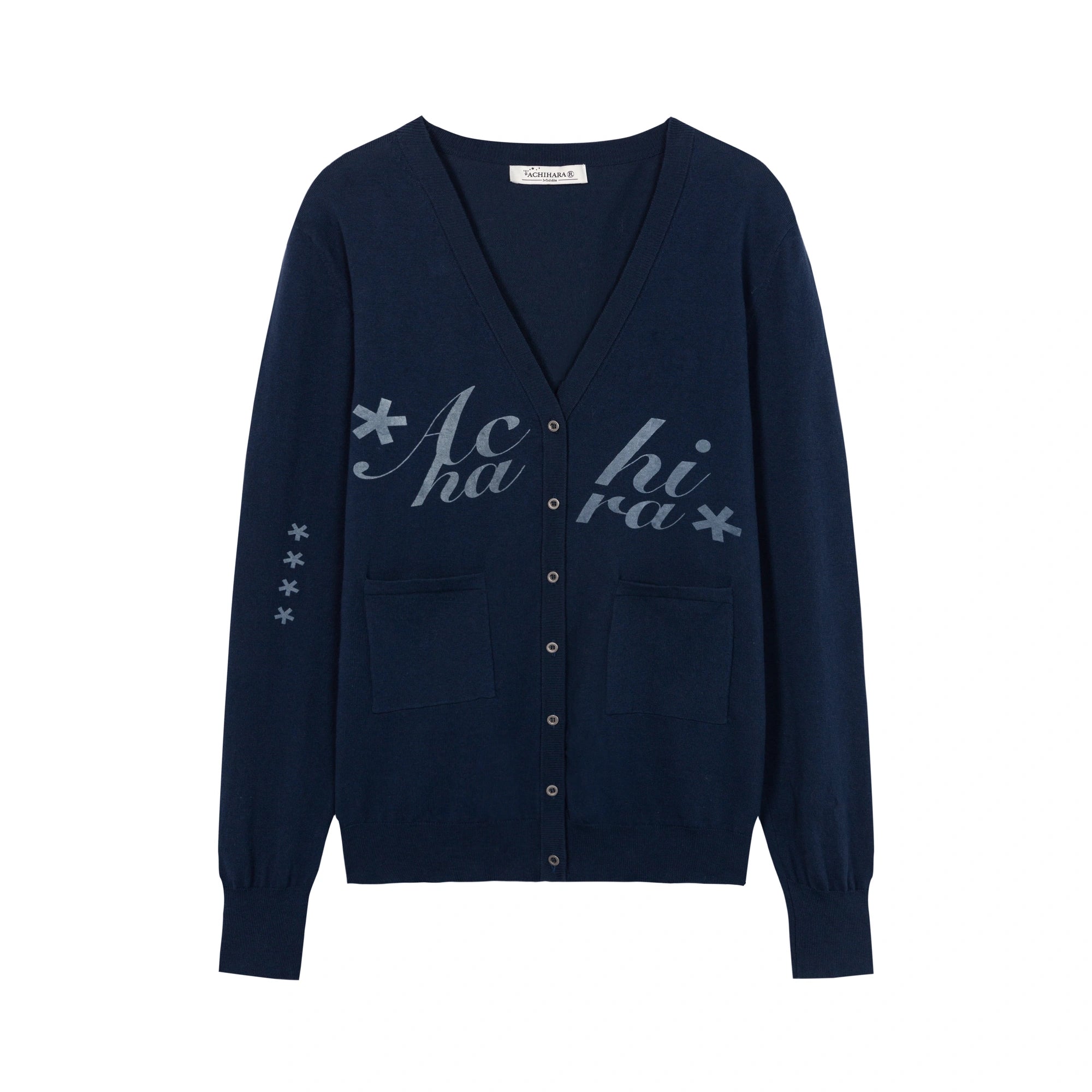 Achihara_Uv_Protection_Loose_Fit_V_Neck_Women_Jersey_Knit_Button_Front_Cardigan_MISSTT