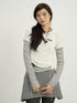 Versatile Drawstring Tee For Year Round Layering