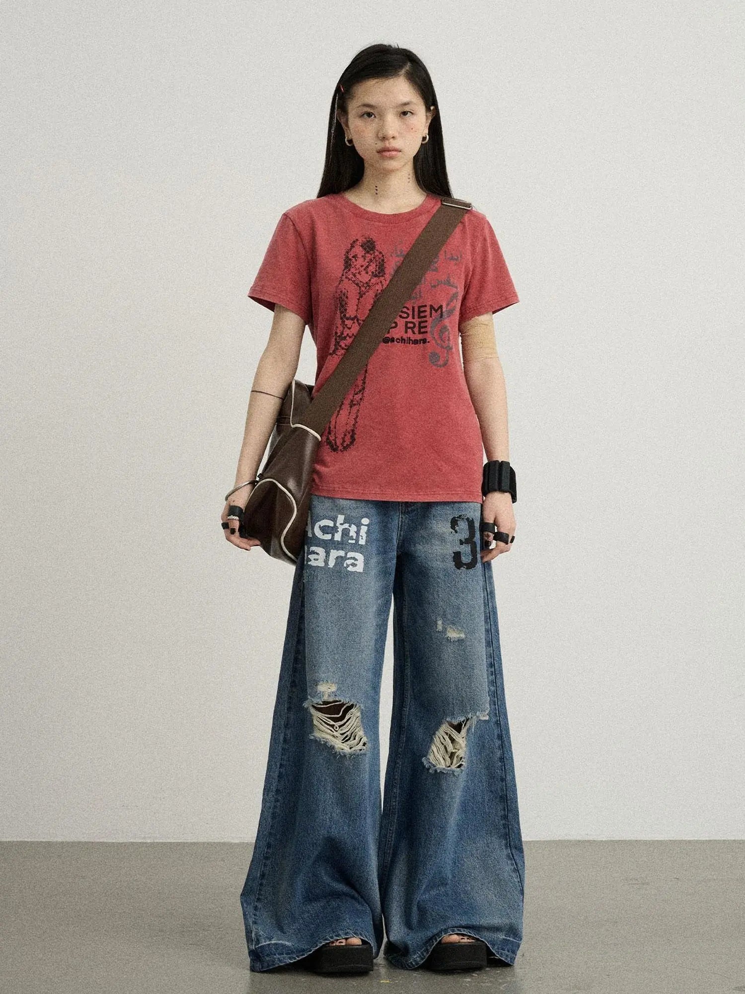 Vintage Music Radio Tee
