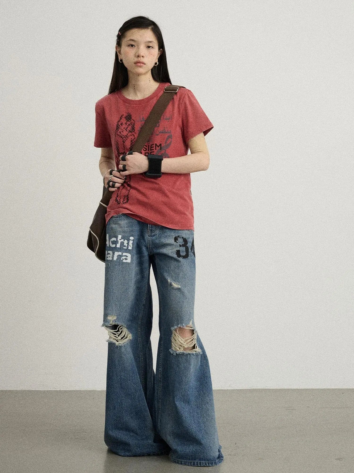 Vintage Music Radio Tee