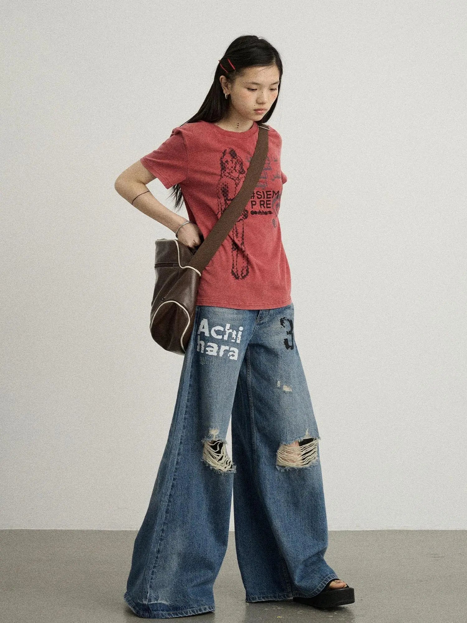 Vintage Music Radio Tee