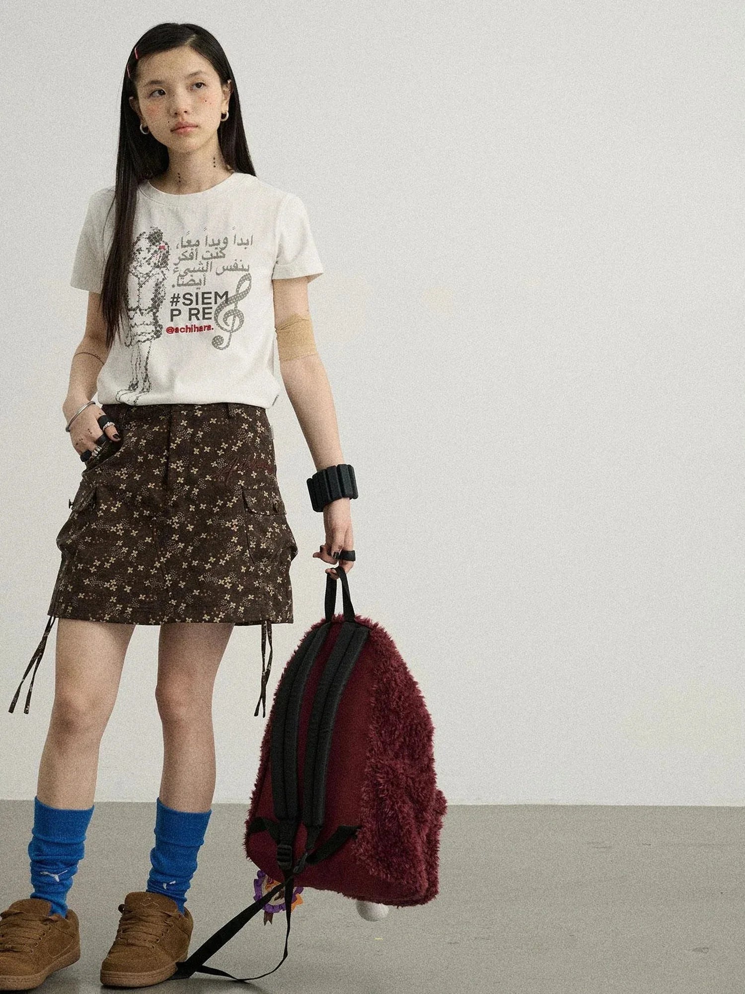 Vintage Music Radio Tee