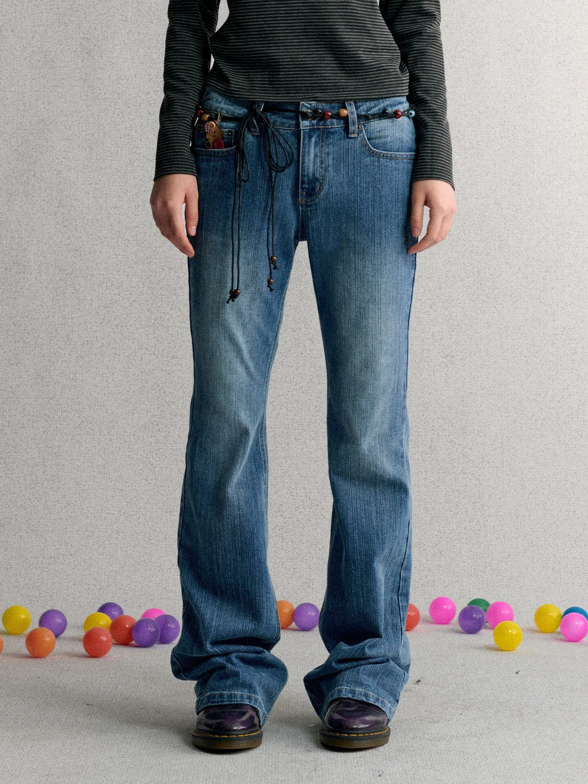 Achihara_Vintage_Wash_Embroidered_Denim_Women&