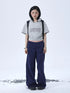Vintage Washed Cotton Hoodie Tee