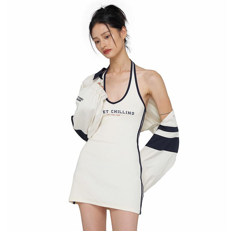 SweetChilling American Sporty School Style Arm Warmers Sleeves