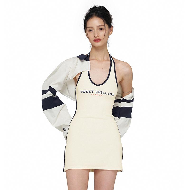 SweetChilling American Sporty School Style Arm Warmers Sleeves