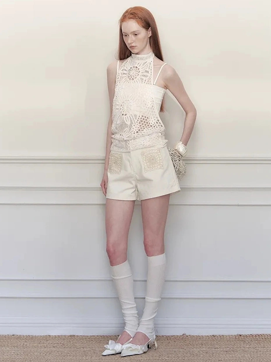 AnnoMundi Adjustable Strap Cami Top Tank Top/Camisole