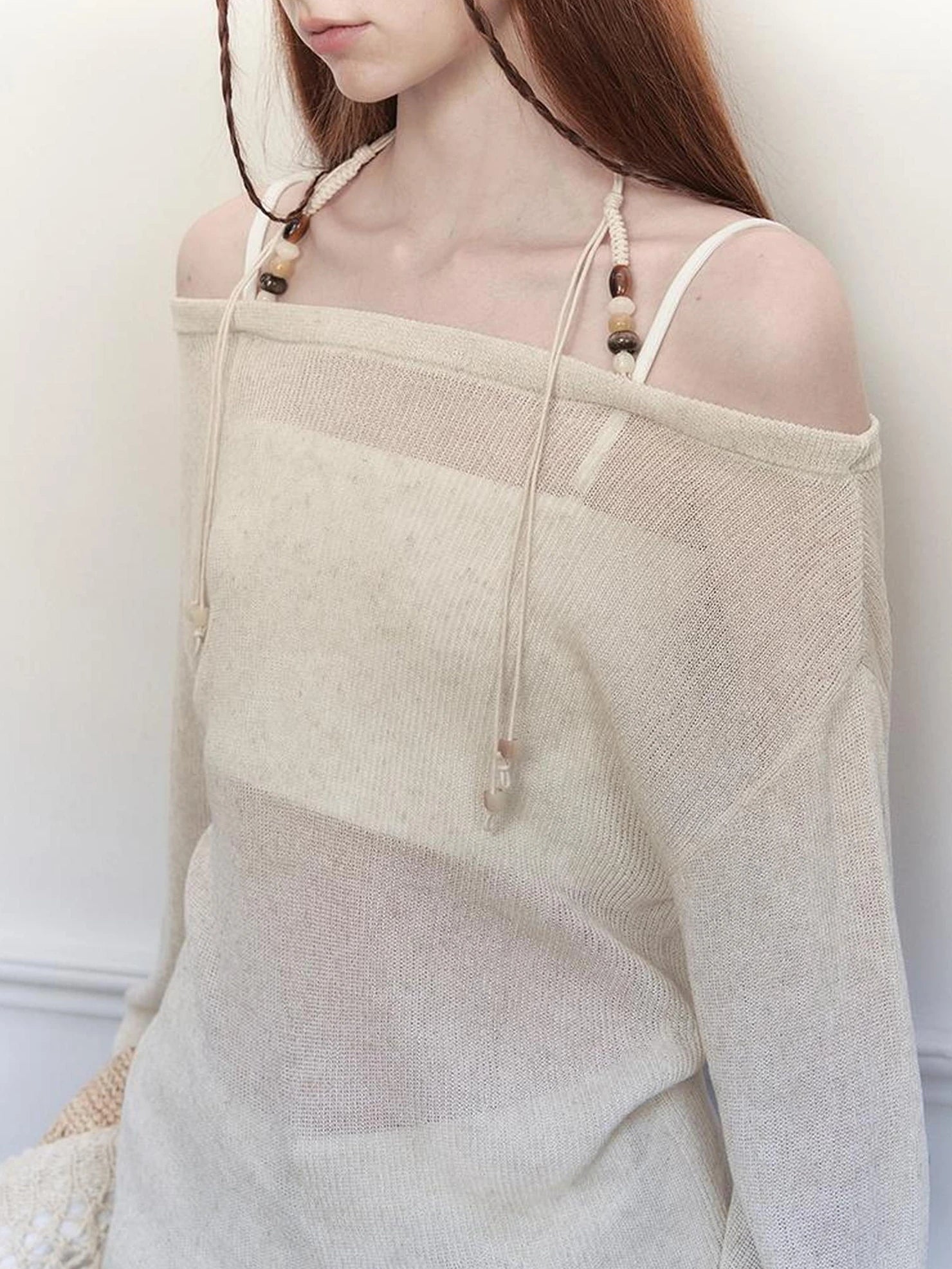 AnnoMundi Adjustable Strap Cami Top Tank Top/Camisole