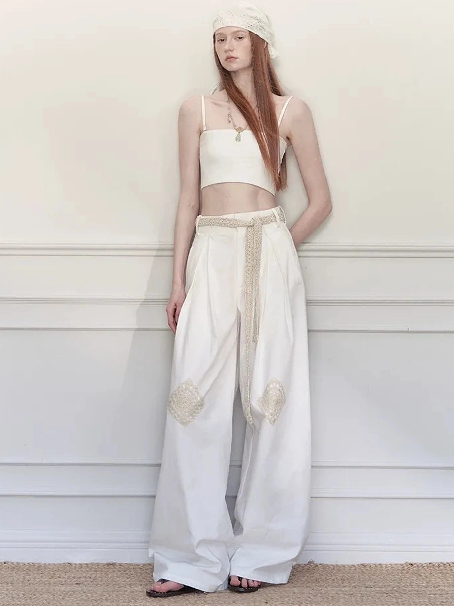 AnnoMundi Adjustable Strap Cami Top Tank Top/Camisole