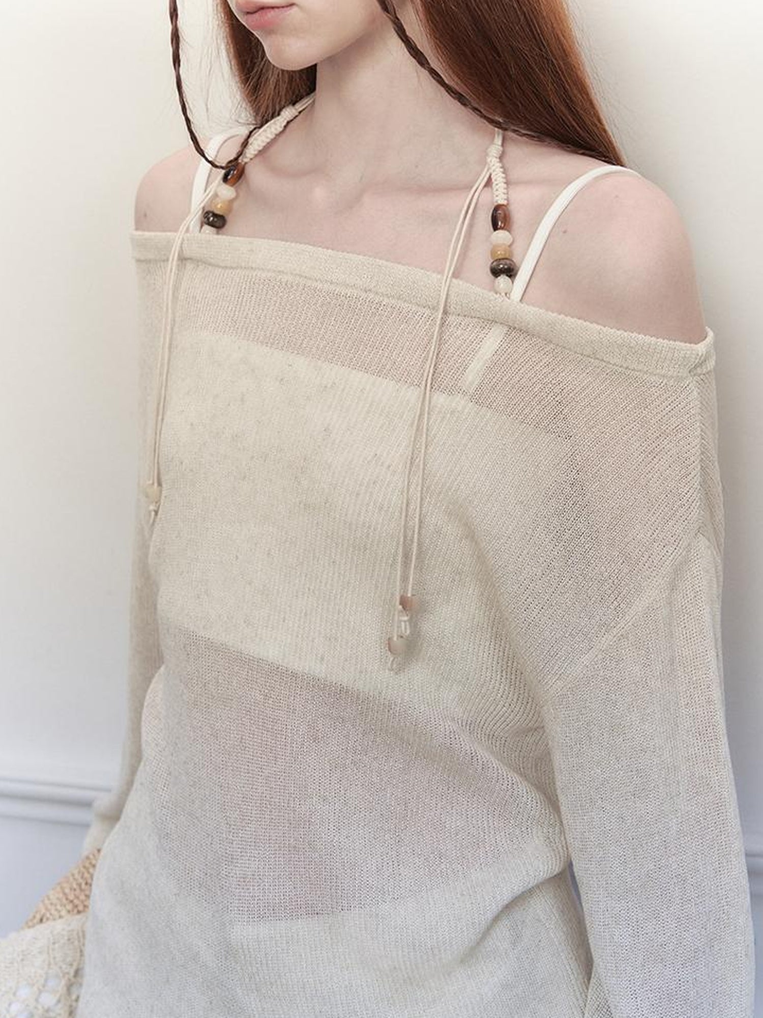 AnnoMundi Adjustable Strap Casual Tank Top