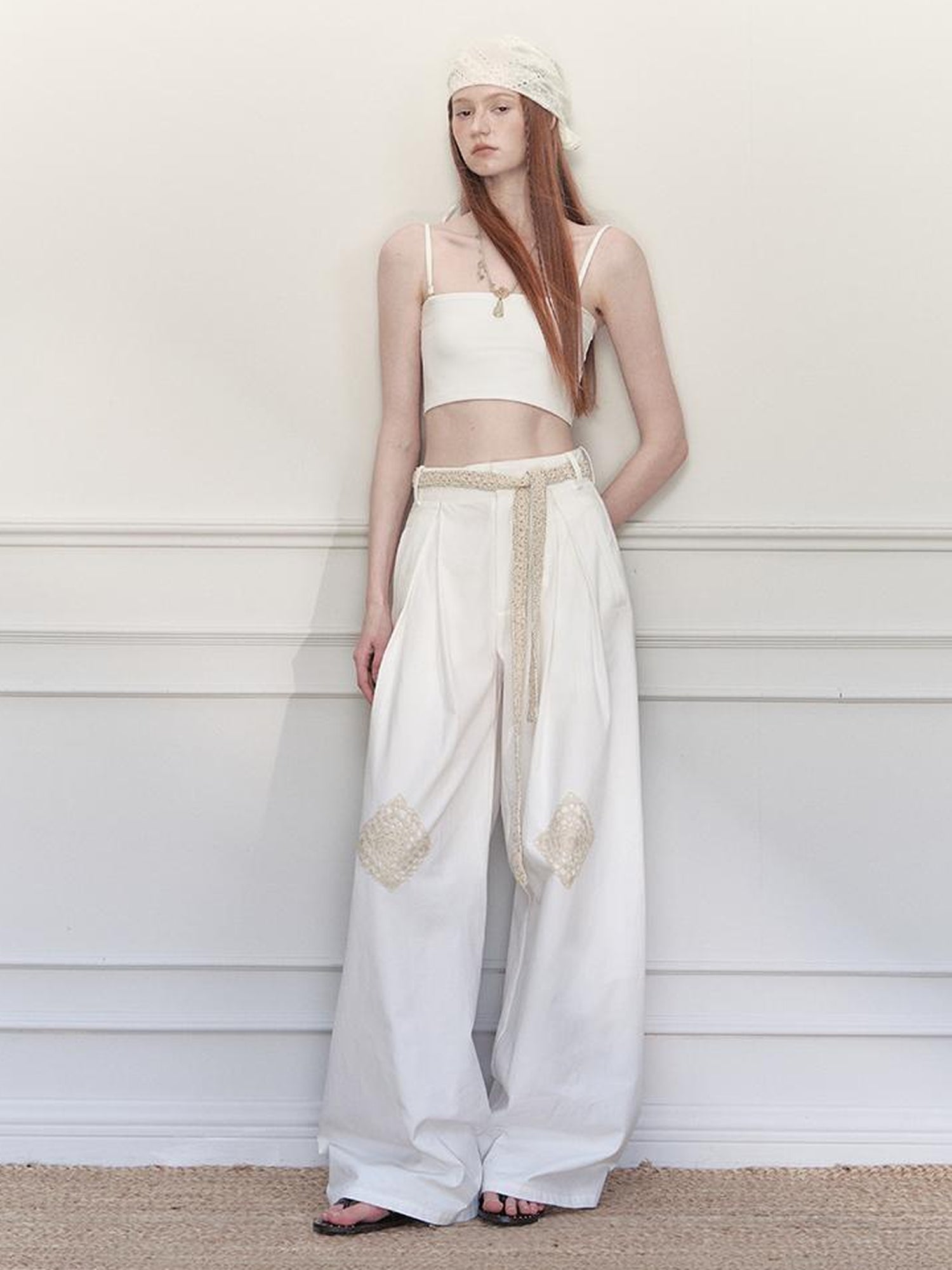 AnnoMundi Adjustable Strap Casual Tank Top