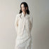 AnnoMundi_Asymmetric_Notch_Collar_Crackle_Texture_Blazer_MISSTT