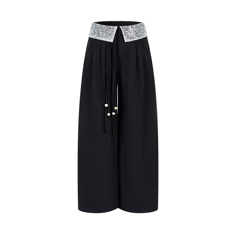 AnnoMundi_Beaded_Chain_Lace_Tie_High_Waist_Women&