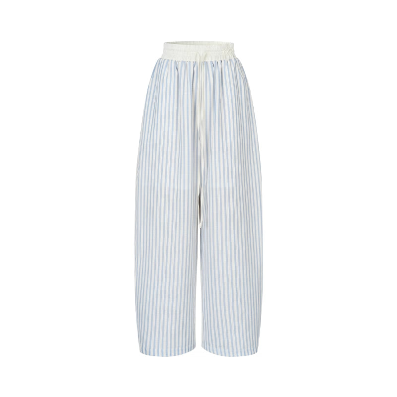 AnnoMundi_Blue_White_Striped_Loose_Wide_Leg_Pants_MISSTT