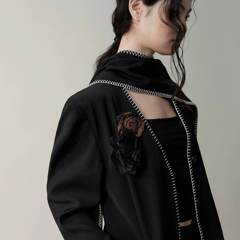 AnnoMundi_Broken_Rose_V_Neck_Blazer_MISSTT