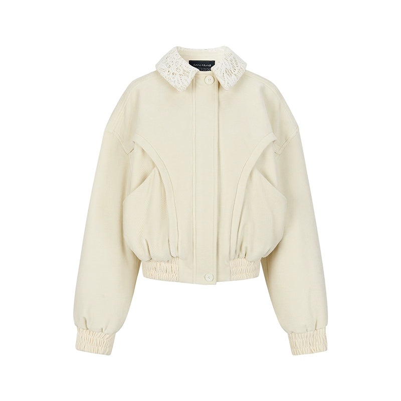 AnnoMundi_Crochet_Trim_Corduroy_Cotton_Coat_With_Graphene_Fill_MISSTT