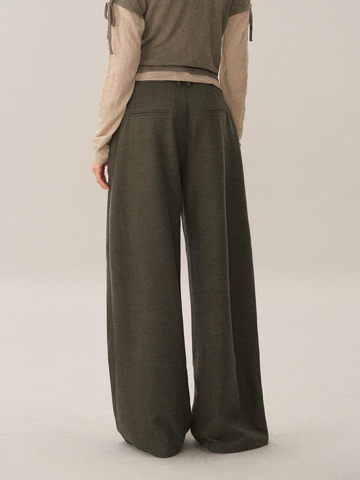 AnnoMundi Deconstructed Layered Waistband Women&
