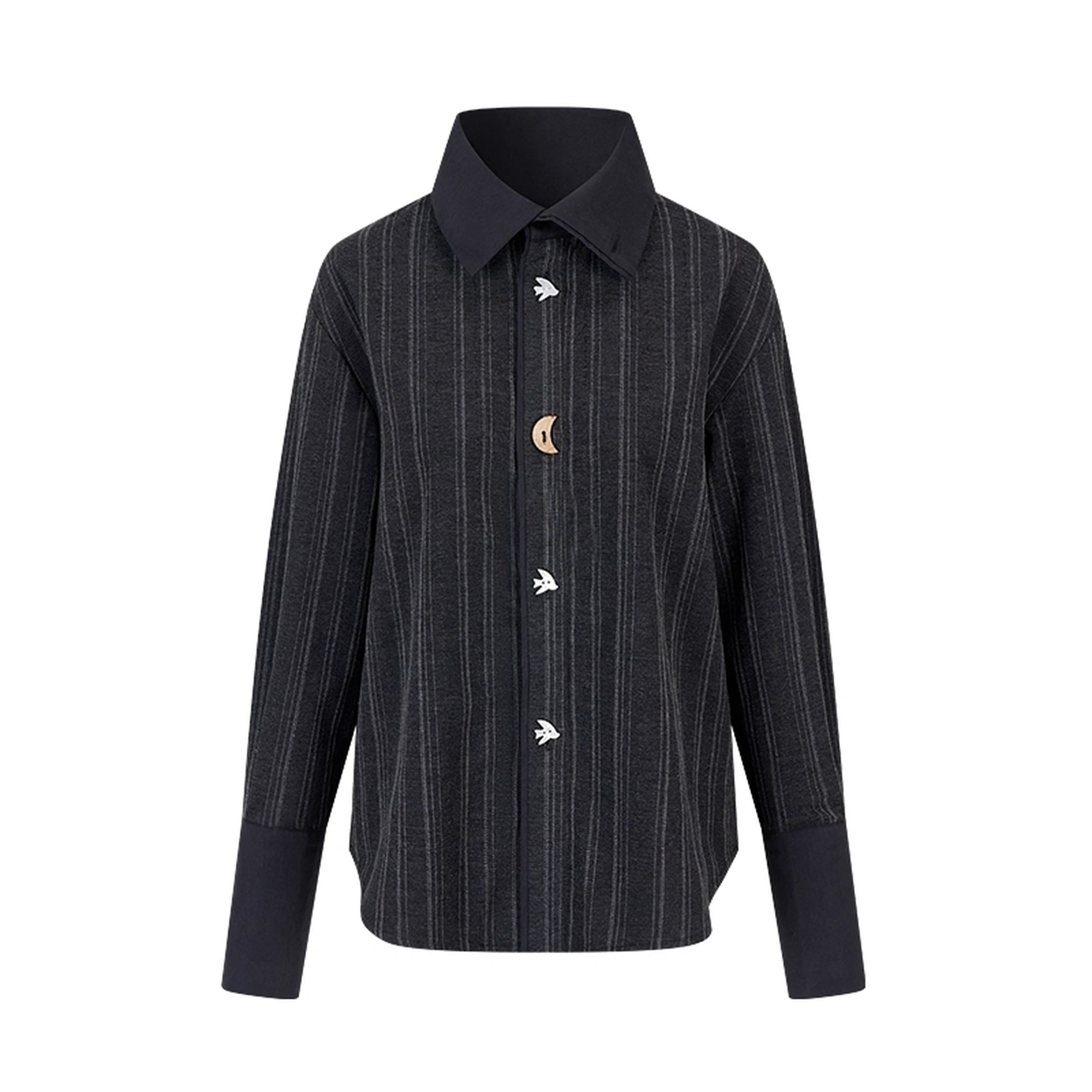 AnnoMundi_Deconstructed_Striped_Shirt_And_Skirt_Set_MISSTT