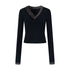 AnnoMundi_Detachable_3D_Floral_V-Neck_Knit_Tee_MISSTT