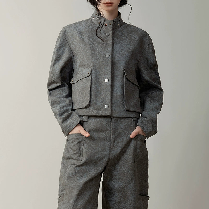 AnnoMundi_Distressed_Marble_Washed_Denim_Jacket_With_Studs_MISSTT